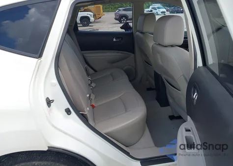 2013 Nissan Rogue Sv W/Sl Pkg из США, поврежденный, VIN JN8AS5MV2DW641210